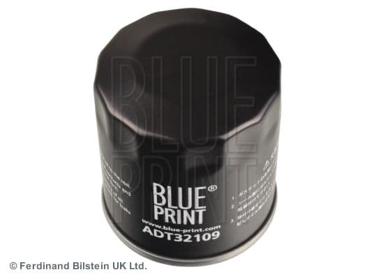 Eļļas filtrs BLUE PRINT ADT32109 1