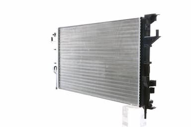 Radiators, Motora dzesēšanas sistēma MAHLE CR 459 000S 7