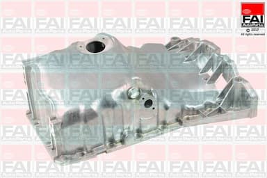 Eļļas vācele FAI AutoParts PAN023 1