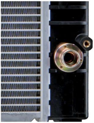 Radiators, Motora dzesēšanas sistēma MAHLE CR 132 000S 14