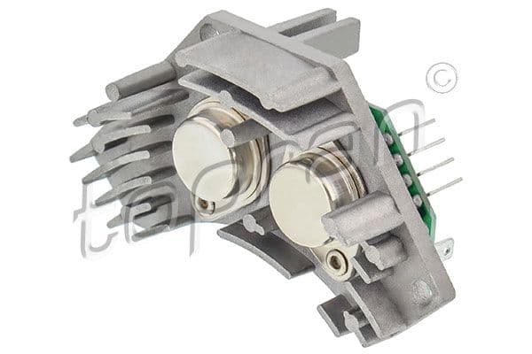 Regulators, Salona ventilators TOPRAN 721 914 1