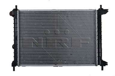 Radiators, Motora dzesēšanas sistēma NRF 52142 2