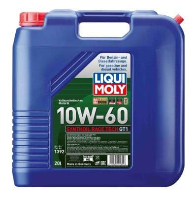 Motoreļļa LIQUI MOLY 1392 1