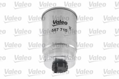 Degvielas filtrs VALEO 587715 3