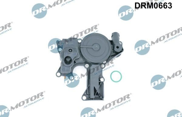 Eļļas atdalītājs, Kartera ventilācija Dr.Motor Automotive DRM0663 1