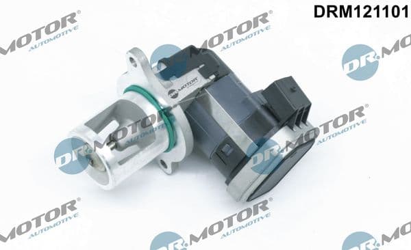 Izpl. gāzu recirkulācijas vārsts Dr.Motor Automotive DRM121101 1