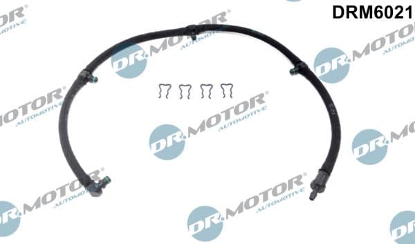 Šļūtene, Degvielas noplūde Dr.Motor Automotive DRM6021 1