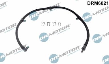 Šļūtene, Degvielas noplūde Dr.Motor Automotive DRM6021 1