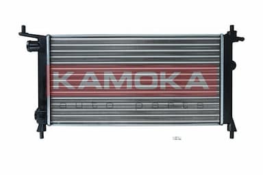 Radiators, Motora dzesēšanas sistēma KAMOKA 7705093 2