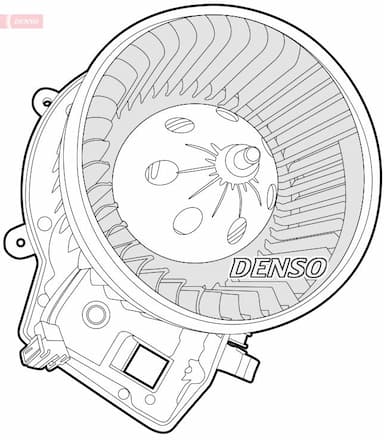 Salona ventilators DENSO DEA17001 1