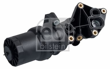 Korpuss, Eļļas filtrs FEBI BILSTEIN 109162 1