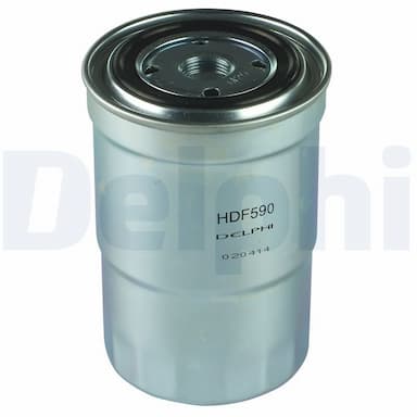 Degvielas filtrs DELPHI HDF590 1