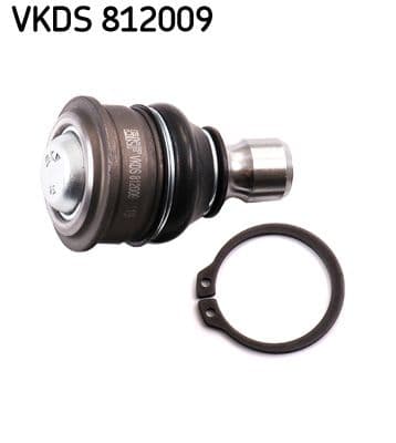 Balst-/Virzošais šarnīrs SKF VKDS 812009 1