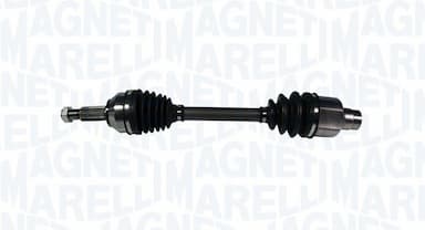 Piedziņas vārpsta MAGNETI MARELLI 302004190054 1