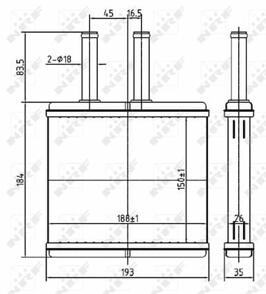 Siltummainis, Salona apsilde NRF 54269 5