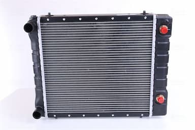 Radiators, Motora dzesēšanas sistēma NISSENS 64328 1