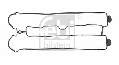 Blīve, Motora bloka galvas vāks FEBI BILSTEIN 15663 1