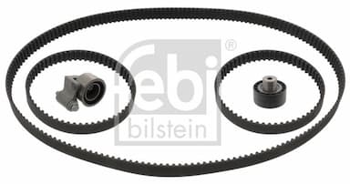 Zobsiksnas komplekts FEBI BILSTEIN 49245 1