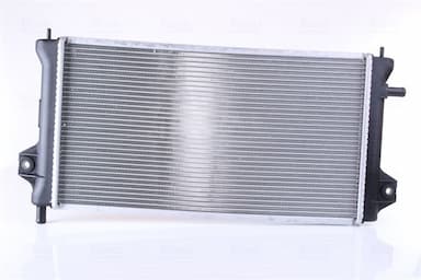 Radiators NISSENS 606529 2