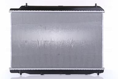 Radiators, Motora dzesēšanas sistēma NISSENS 68602A 3