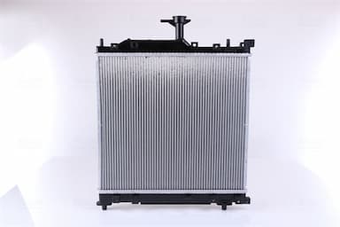 Radiators, Motora dzesēšanas sistēma NISSENS 641777 2