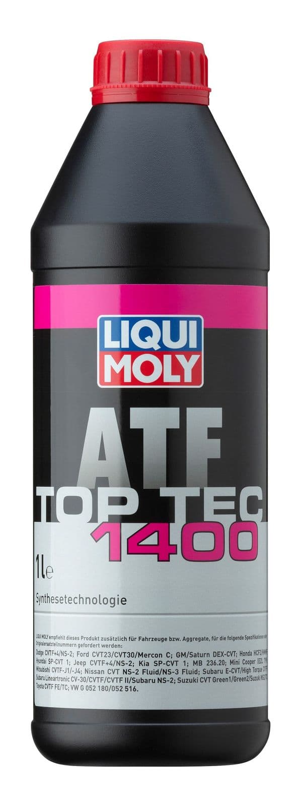 Transmisijas eļļa LIQUI MOLY 3662 1