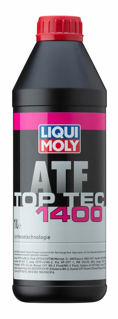 Transmisijas eļļa LIQUI MOLY 3662 1