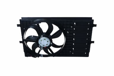 Ventilators, Motora dzesēšanas sistēma NRF 47986 3