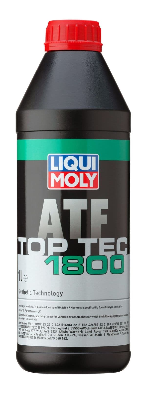 Transmisijas eļļa LIQUI MOLY 20461 1