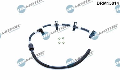 Šļūtene, Degvielas noplūde Dr.Motor Automotive DRM15014 1