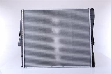 Radiators, Motora dzesēšanas sistēma NISSENS 60803A 2