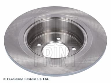 Bremžu diski BLUE PRINT ADC443125 2