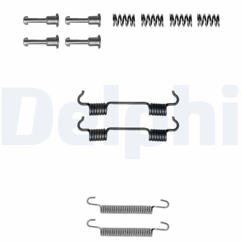 Piederumu komplekts DELPHI LY1297 1