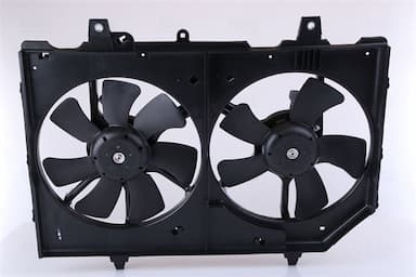 Ventilators, Motora dzesēšanas sistēma NISSENS 85279 2