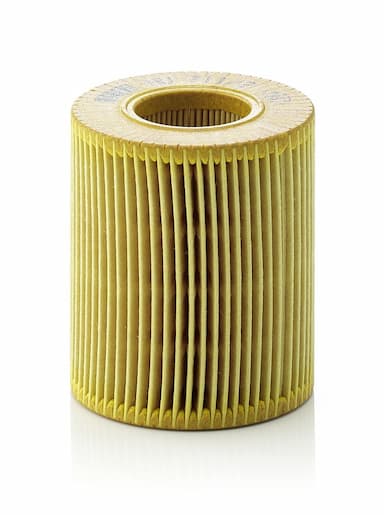 Eļļas filtrs MANN-FILTER HU 711/2 x 1