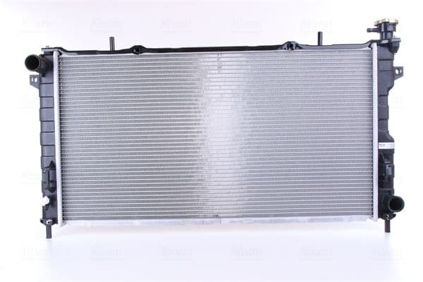 Radiators, Motora dzesēšanas sistēma NISSENS 61005 1