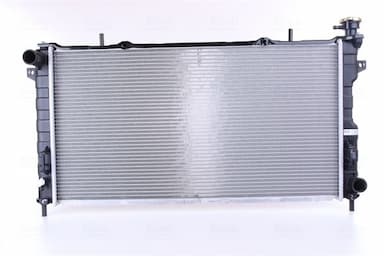 Radiators, Motora dzesēšanas sistēma NISSENS 61005 1