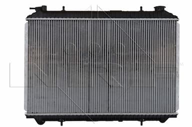 Radiators, Motora dzesēšanas sistēma NRF 509534 2