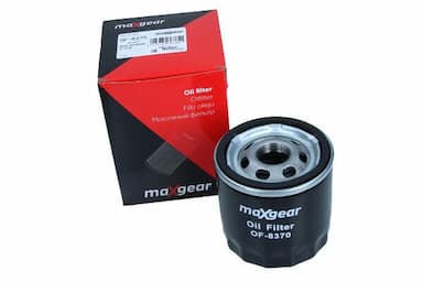 Eļļas filtrs MAXGEAR 26-2072 3