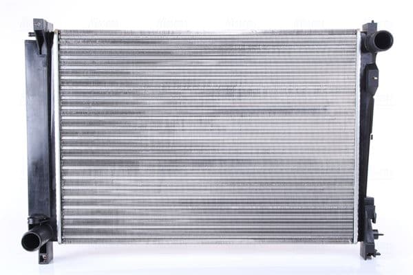 Radiators, Motora dzesēšanas sistēma NISSENS 61006 1