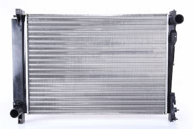 Radiators, Motora dzesēšanas sistēma NISSENS 61006 1