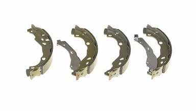 Bremžu loku komplekts BREMBO S 61 544 2