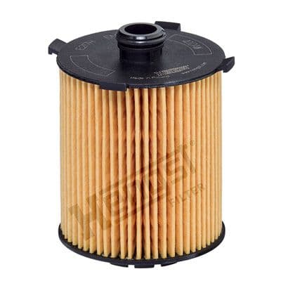 Eļļas filtrs HENGST FILTER E217H D310 1