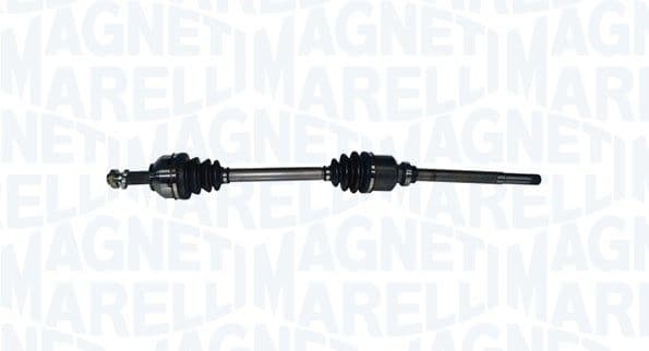 Piedziņas vārpsta MAGNETI MARELLI 302004190156 1