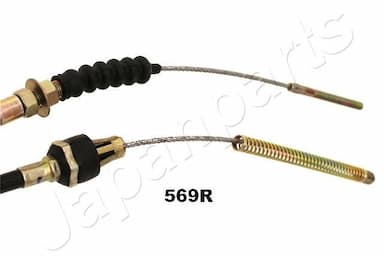 Trose, Stāvbremžu sistēma JAPANPARTS BC-569R 3