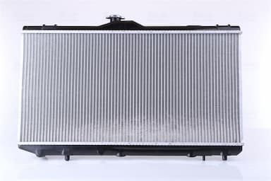 Radiators, Motora dzesēšanas sistēma NISSENS 64746A 2