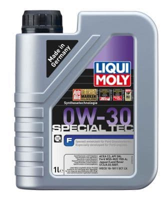 Motoreļļa LIQUI MOLY 8902 1