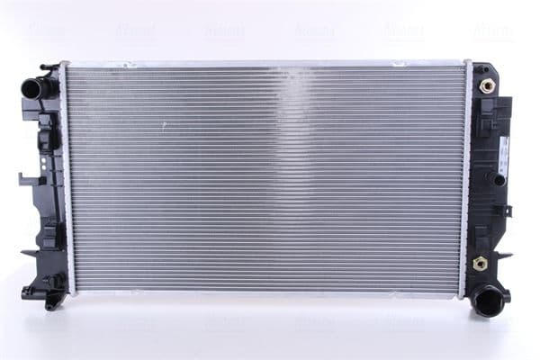 Radiators, Motora dzesēšanas sistēma NISSENS 627062 1