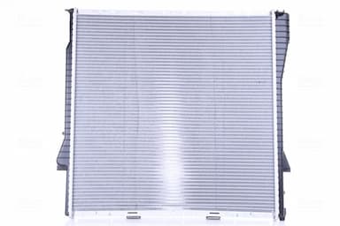 Radiators, Motora dzesēšanas sistēma NISSENS 60787A 3