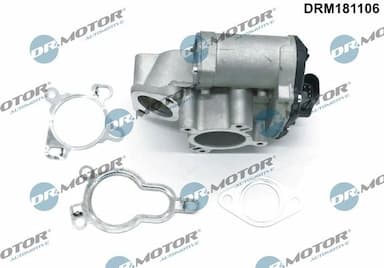 Izpl. gāzu recirkulācijas vārsts Dr.Motor Automotive DRM181106 2